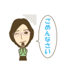 sayuri325（個別スタンプ：7）