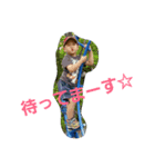 kurubusi2（個別スタンプ：2）