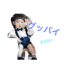 壱（個別スタンプ：12）