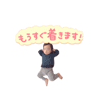 to jiji.baba stamp（個別スタンプ：7）