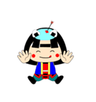 岩出山おっち（個別スタンプ：9）