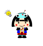 岩出山おっち（個別スタンプ：34）