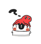 cgua's daily（個別スタンプ：2）