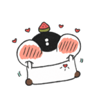 cgua's daily（個別スタンプ：3）