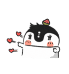 cgua's daily（個別スタンプ：4）