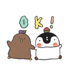 cgua's daily（個別スタンプ：5）