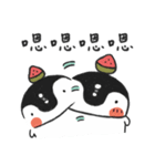 cgua's daily（個別スタンプ：11）