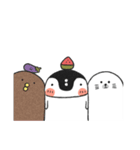 cgua's daily（個別スタンプ：16）