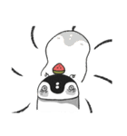 cgua's daily（個別スタンプ：18）