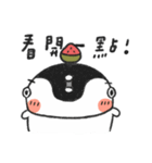 cgua's daily（個別スタンプ：22）