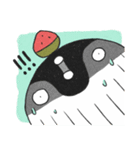 cgua's daily（個別スタンプ：27）