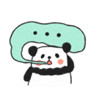 cgua's daily（個別スタンプ：34）