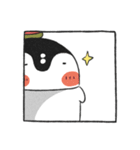 cgua's daily（個別スタンプ：36）