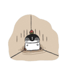 cgua's daily（個別スタンプ：40）