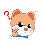 ヒダッピー（個別スタンプ：7）
