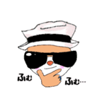 ヒダッピー（個別スタンプ：15）