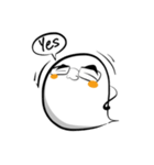Tim Tim The Ghost（個別スタンプ：5）