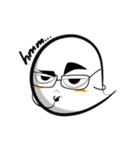 Tim Tim The Ghost（個別スタンプ：7）