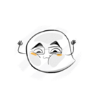 Tim Tim The Ghost（個別スタンプ：9）