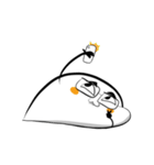 Tim Tim The Ghost（個別スタンプ：17）