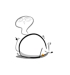 Tim Tim The Ghost（個別スタンプ：25）
