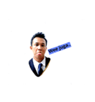 Sinung and Dinar（個別スタンプ：11）