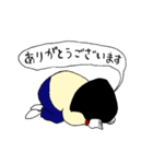 マヨ子ちゃんスタンプ2（個別スタンプ：4）