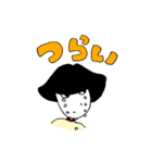 マヨ子ちゃんスタンプ2（個別スタンプ：7）