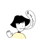 マヨ子ちゃんスタンプ2（個別スタンプ：9）
