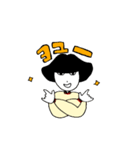 マヨ子ちゃんスタンプ2（個別スタンプ：18）