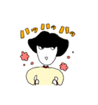 マヨ子ちゃんスタンプ2（個別スタンプ：20）