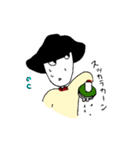 マヨ子ちゃんスタンプ2（個別スタンプ：28）