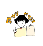 マヨ子ちゃんスタンプ2（個別スタンプ：31）