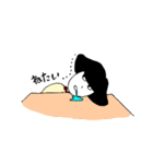 マヨ子ちゃんスタンプ2（個別スタンプ：33）