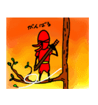 忍者ボーイズ（個別スタンプ：1）
