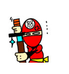 忍者ボーイズ（個別スタンプ：16）