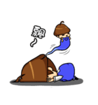 GuGu Chan's daily life！（個別スタンプ：8）