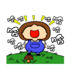 GuGu Chan's daily life！（個別スタンプ：12）