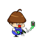 GuGu Chan's daily life！（個別スタンプ：19）