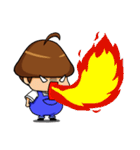GuGu Chan's daily life！（個別スタンプ：20）