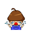 GuGu Chan's daily life！（個別スタンプ：22）