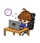 GuGu Chan's daily life！（個別スタンプ：25）