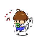 GuGu Chan's daily life！（個別スタンプ：27）