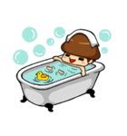 GuGu Chan's daily life！（個別スタンプ：30）