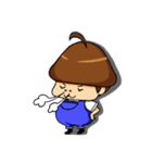 GuGu Chan's daily life！（個別スタンプ：32）