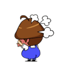 GuGu Chan's daily life！（個別スタンプ：35）