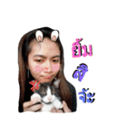 I'm Jeejee（個別スタンプ：6）