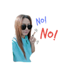 I'm Jeejee（個別スタンプ：22）