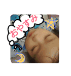 男の子とチワワの可愛いスタンプ。（個別スタンプ：2）