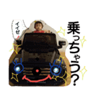 男の子とチワワの可愛いスタンプ。（個別スタンプ：19）